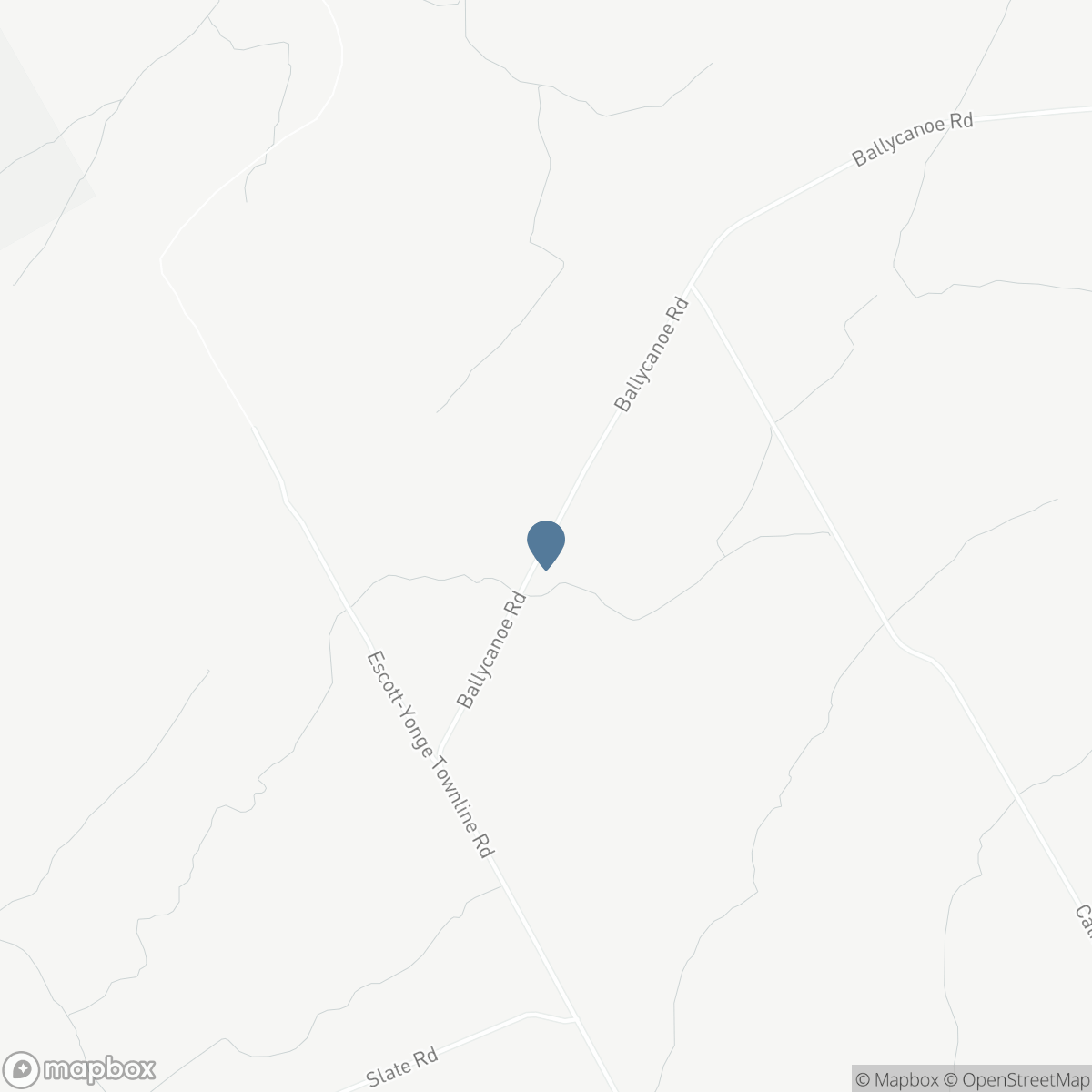 30 BALLYCANOE ROAD, Mallorytown, Ontario K0E 1R0